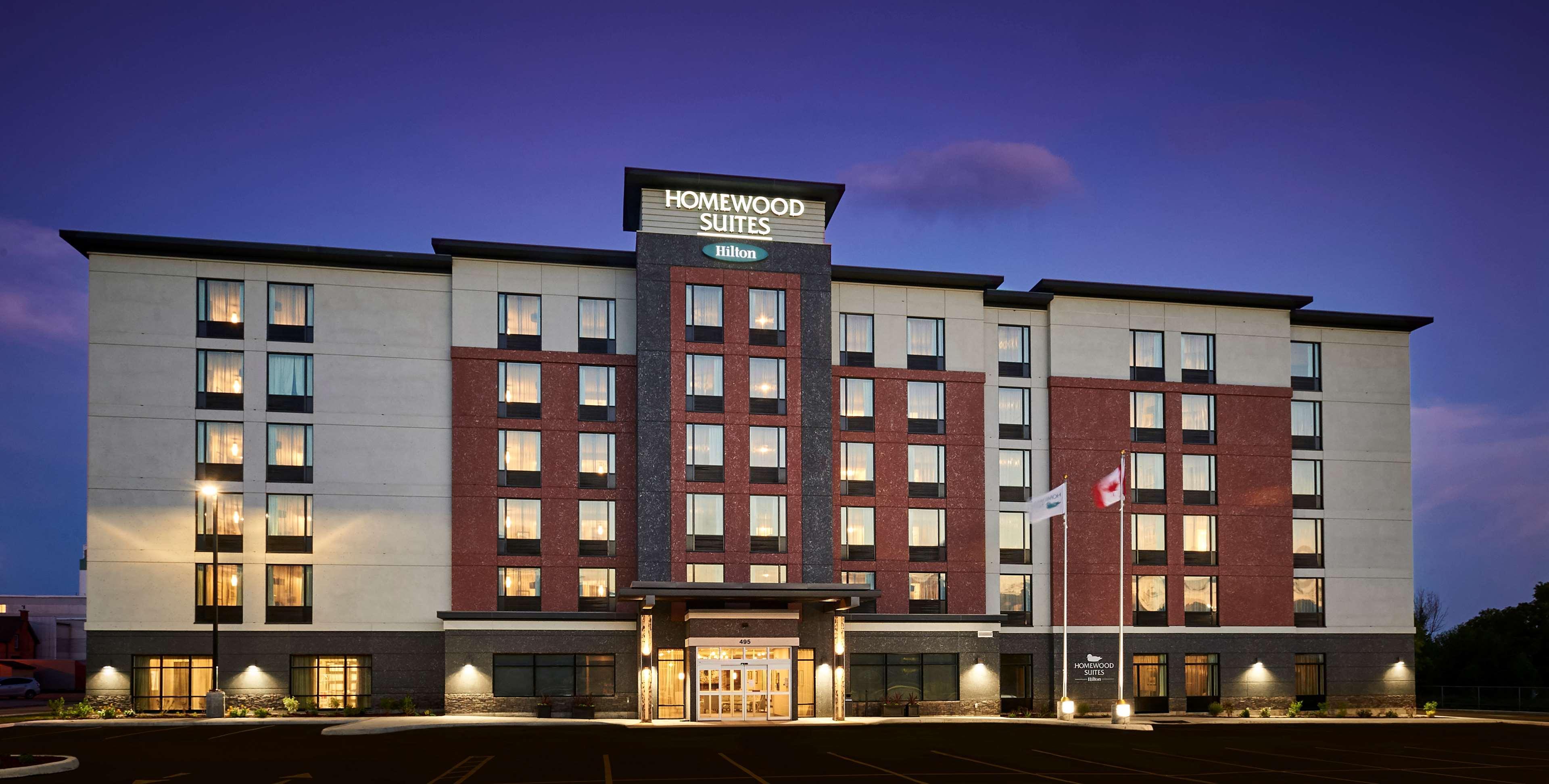 Homewood Suites By Hilton North Bay Eksteriør bilde