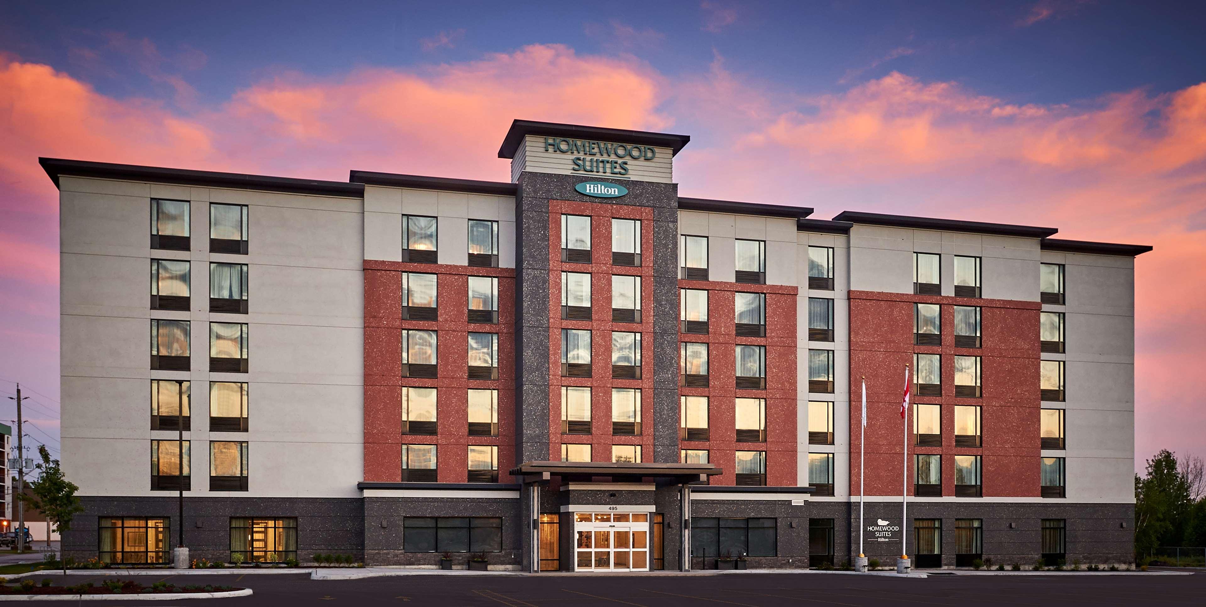 Homewood Suites By Hilton North Bay Eksteriør bilde