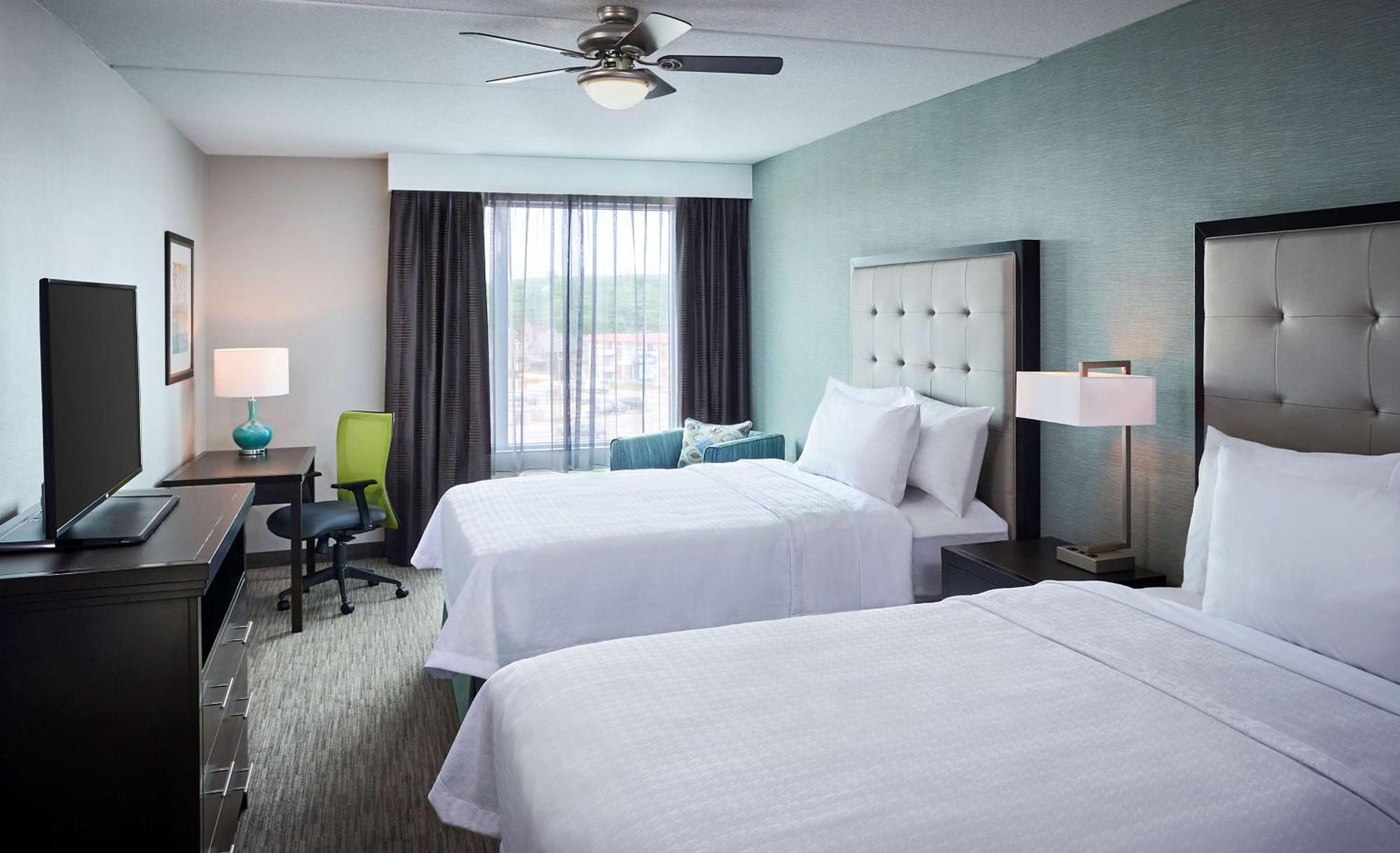 Homewood Suites By Hilton North Bay Eksteriør bilde