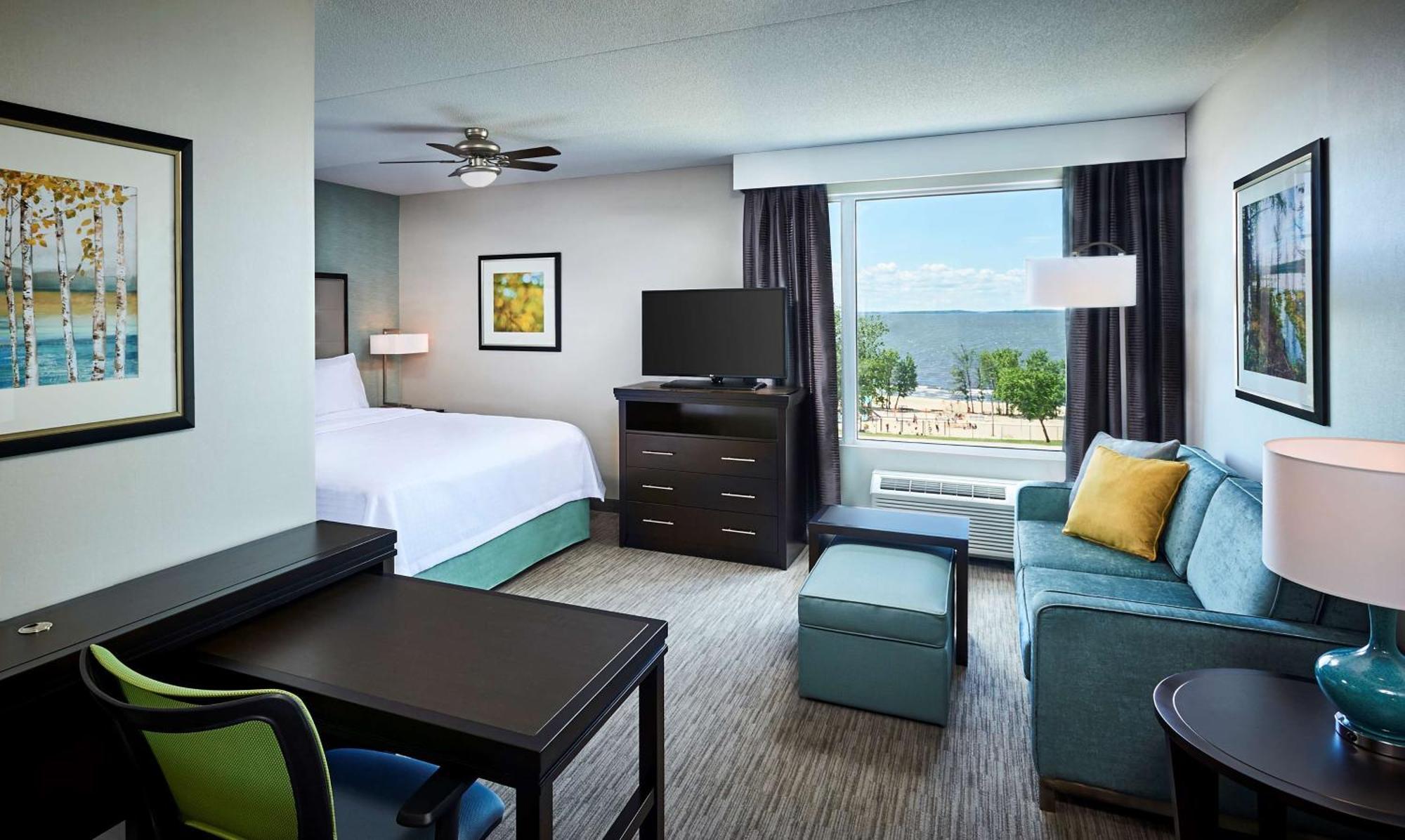 Homewood Suites By Hilton North Bay Eksteriør bilde