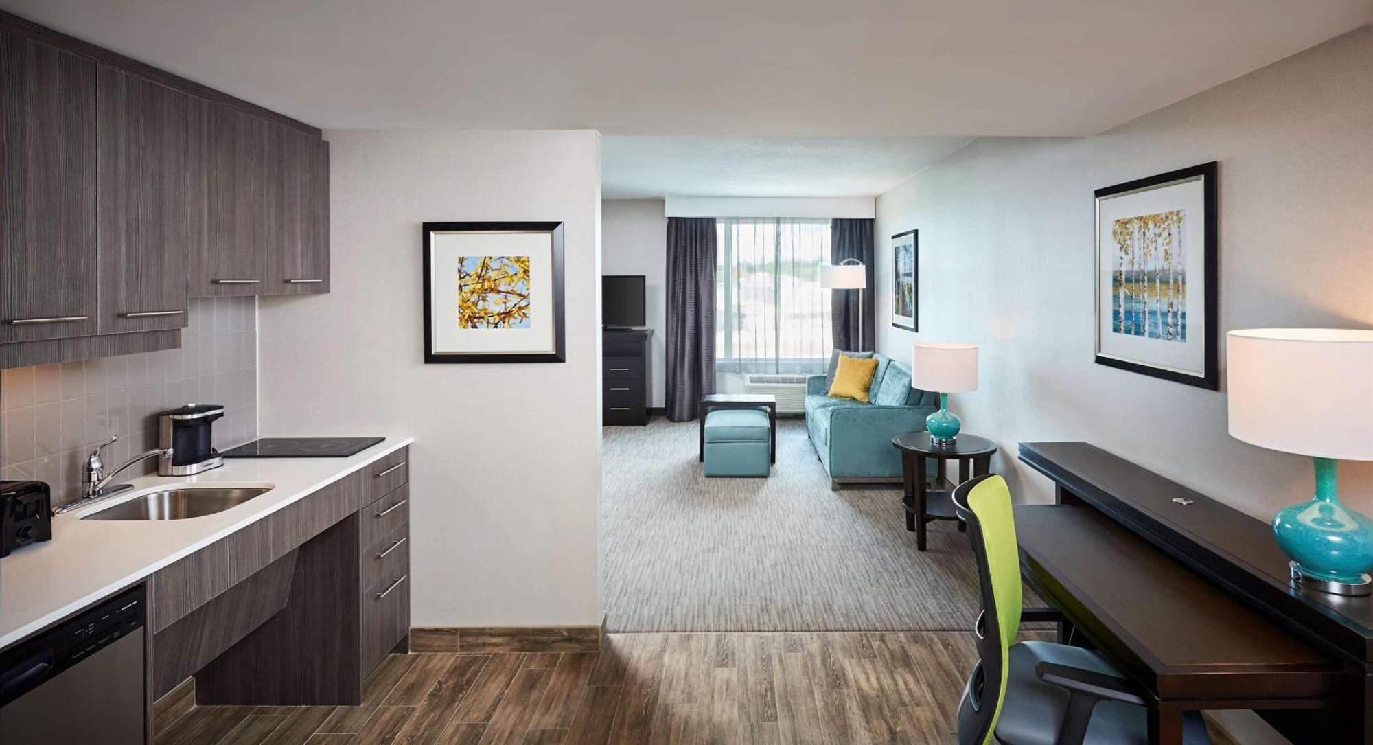 Homewood Suites By Hilton North Bay Eksteriør bilde