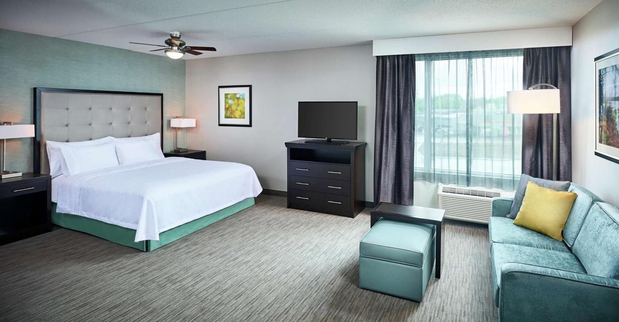 Homewood Suites By Hilton North Bay Eksteriør bilde