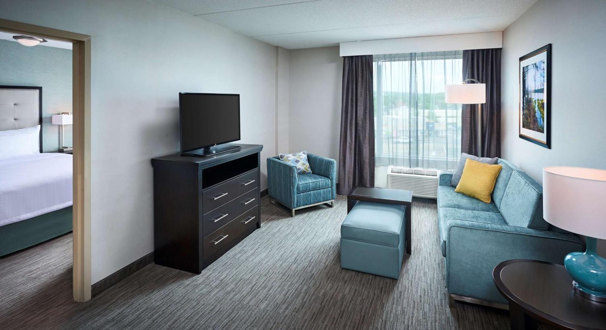 Homewood Suites By Hilton North Bay Eksteriør bilde
