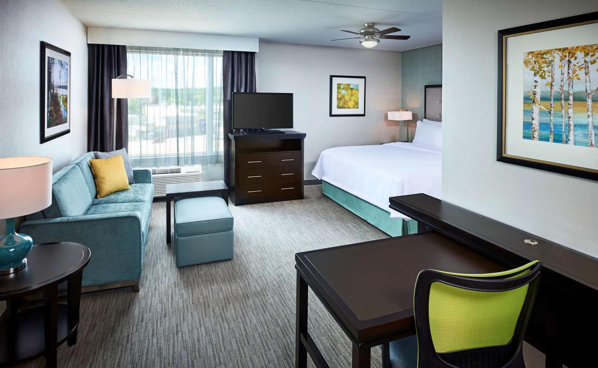 Homewood Suites By Hilton North Bay Eksteriør bilde