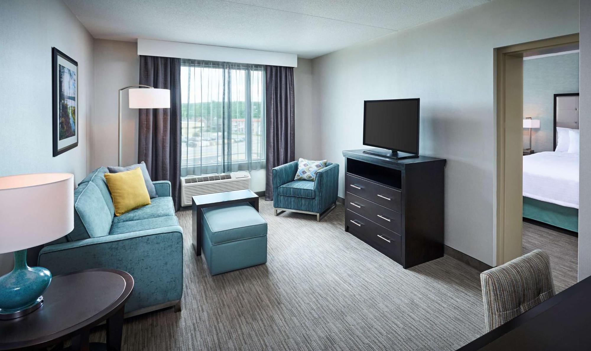 Homewood Suites By Hilton North Bay Eksteriør bilde