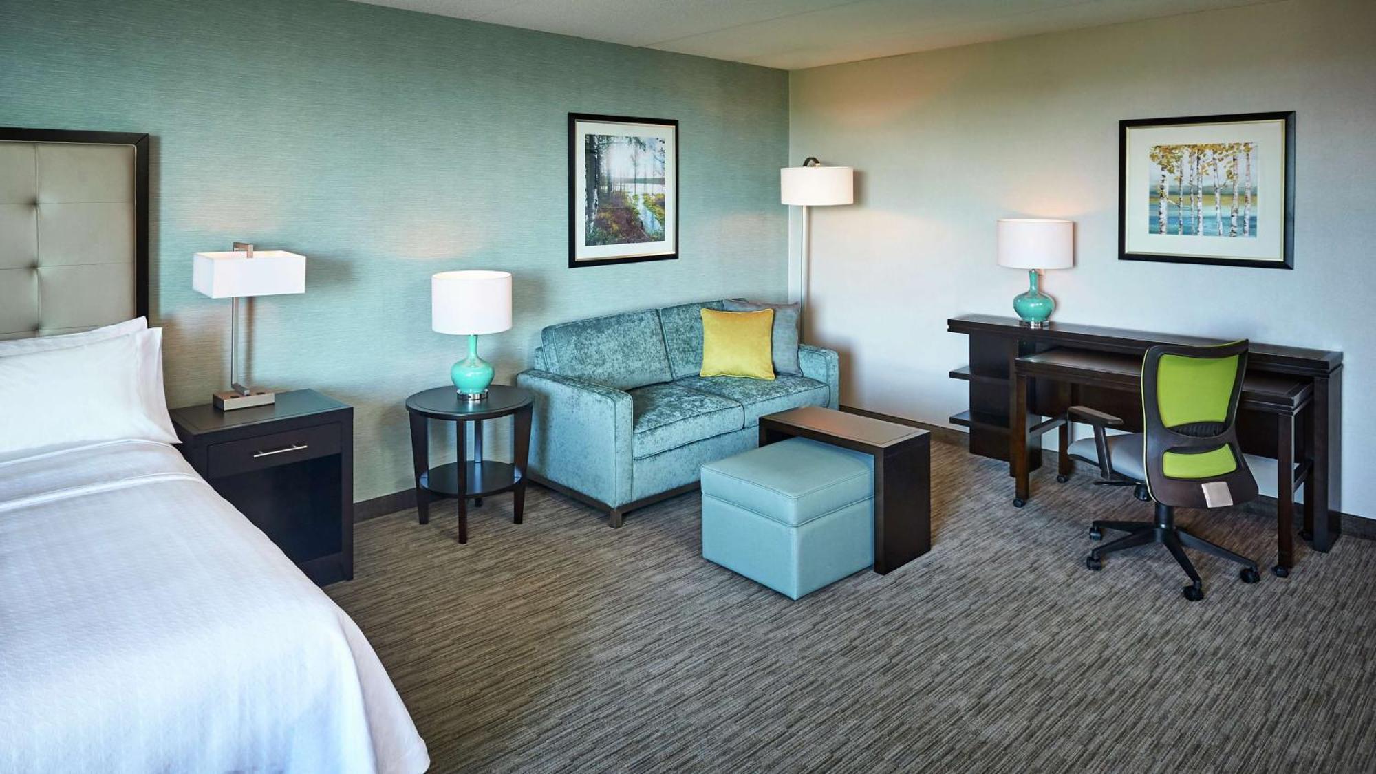 Homewood Suites By Hilton North Bay Eksteriør bilde